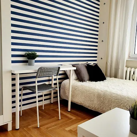 Przy Plazy Vi Apartamento Sopot