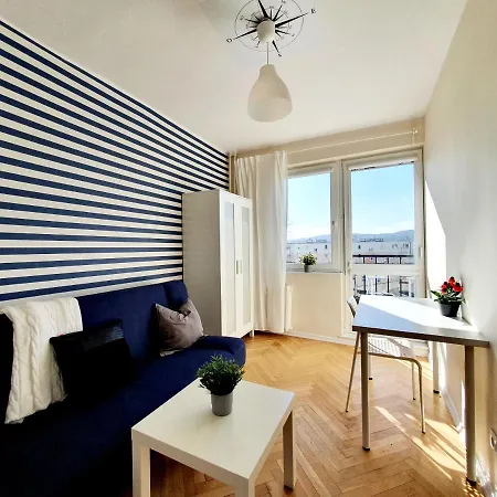 Przy Plazy Vi Apartamento Sopot