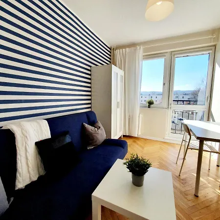 Przy Plazy Vi Apartamento