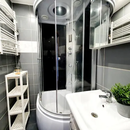 Przy Plazy Vi Apartamento Sopot