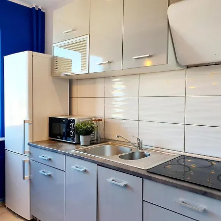 Przy Plazy Vi Apartamento