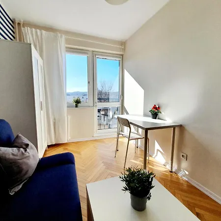 Przy Plazy Vi Apartamento